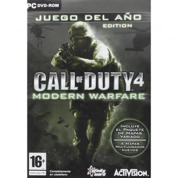 Call Of Duty 4:Modern Warfare/Pc