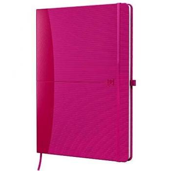 Cuaderno Oxford Professional Signature A5 148 x 21 cm rayado con fondo blanco