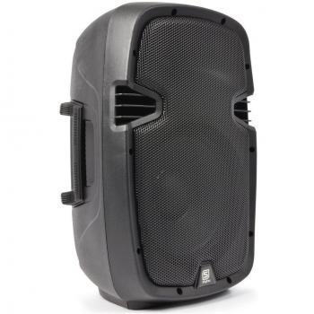Vonyx SPJ-1000A Altavoz Activo de 400 W con woofer de 10 Pulgadas - Adecuado para música, Voz y charlas - Plug and Play