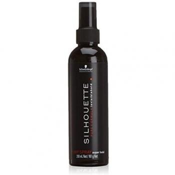 Schwarzkopf Professional Silhouette Pumpspray Super Hold Laca - 200 ml