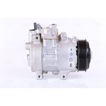 Compresor de aire acondicionado NISSENS NIS 890809 con características de alta eficiencia, diseño compacto, compatible con múltiples vehículos y fabricado con materiales de calidad para garantizar durabilidad y rendimiento óptimo