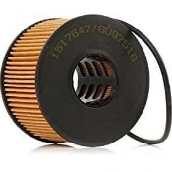 Filtro de aceite RIDEX 7O0062 para FORD, JAGUAR y LTI, incluye cartucho filtrante con juntas