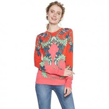 Desigual Jers_cristicuchi suéter,