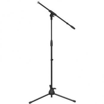 Behringer MS2050-L Adjustable Microphone Stand with Boom Arm