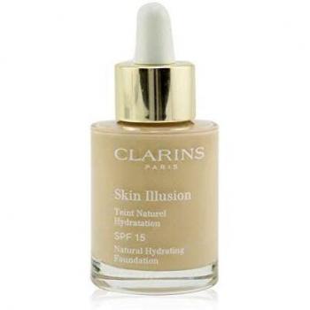 Clarins Skin Illusion Natural Hydrating Foundation SPF15 30ml 103N