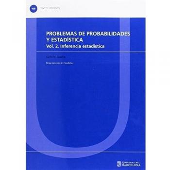 Problemas de probabilidades y estadística. Vol. 2. Inferencia estadística: 408