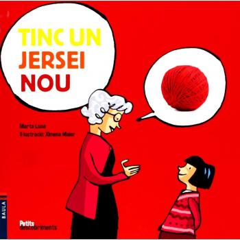Tinc un jersei nou: 1