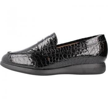 Mocasines Mujer Piesanto Modelo 235544P Color Negro