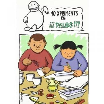 10 experimentos con pelos