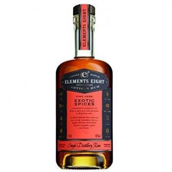 Elements 8 Eight Spiced Rum