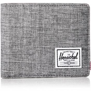 Herschel Roy Coin Unisex Gris Cartera