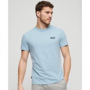 Superdry - Camiseta Manga Corta Vintage Logo Embroidered