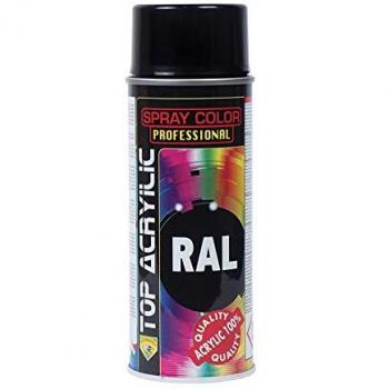 Spray Acrílico Azul Griz RAL-7031 400ml