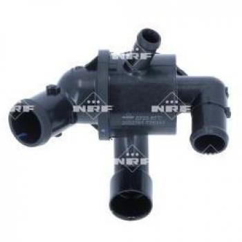 Termostato de Refrigerante NRF 725342 para Audi, Seat, Skoda y VW