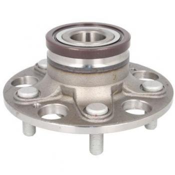 Juego de rodamientos de rueda BTA H24092BTA - Rodamientos de alta calidad, compatible con diversas marcas y modelos de vehículos, fácil instalación, durabilidad garantizada
