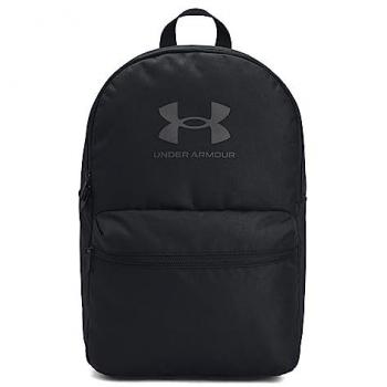 Under Armour Loudon Lite Backpack 20L - Black/Black/Jet Gray - Unisex - One Size