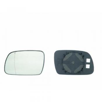 Alkar 6402307 Cristal+Soporte, Convexo, Diam. 85Mm Derecho