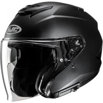 Casco Jet HJC i31 Mate Negro XS 54-55