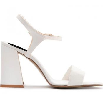 Sandalias de Mujer Fashion Attitude FAME23SS3Y0566 WHITE