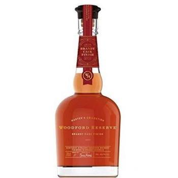 Woodford Reserve Colección Maestra Acabado en Brandy, 70 cl
