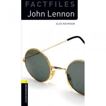 Oxford Bookworms 1. John Lennon MP3 Pack - 9780194637558