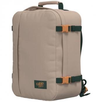 Mochila Classic 36L Ultra Ligera Cebu Sands Unisex con Compartimento para Laptop y Localizador de Equipaje