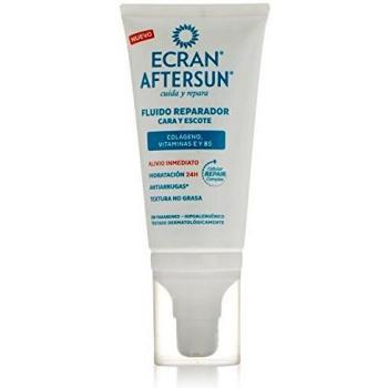 Ecran Cara y Escote Fluido Reparador - 50 ml
