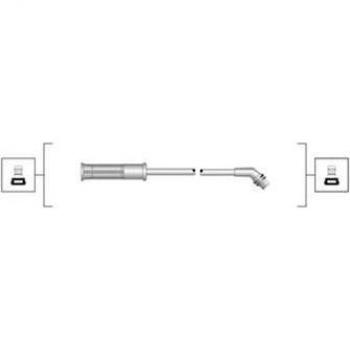 Juego de cables de encendido MAGNETI MARELLI 941319170031