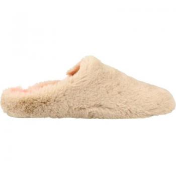 Zapatillas de casa para mujer Victoria modelo 1081117v color beige