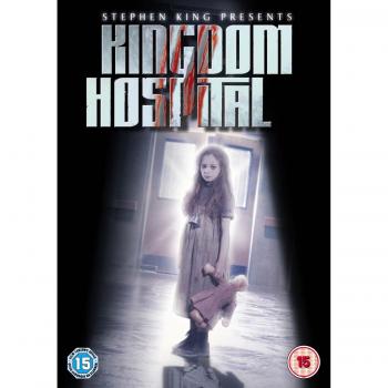 Kingdom Hospital - Box Set [Reino Unido] [DVD]