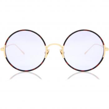 Sunday Somewhere YETTI-METAL TPU Women’s Sunglasses Tortoiseshell Size 53