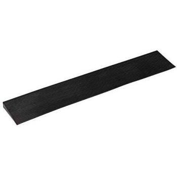 Rampa de Acceso Antideslizante de Goma 20x150x900mm para Sillas de Ruedas y Andadores