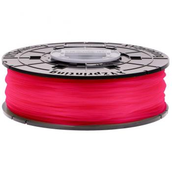 XYZprinting RFPLCXEU02A Filamento PLA NFC, 600 gr, 12 Piezas, Rojo Claro