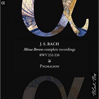 J.S. Bach: Missae Breves Complete Recordings