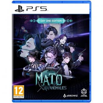 Mato Anomalies Day One Edition - PlayStation 5