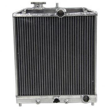 alloyworks 3 fila Core Automotive de aluminio radiadores de refrigeración del motor partes