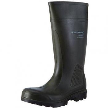 Dunlop D460933 Purofort GROEN 44 - Botas, Color Verde, Talla 44 EU / 10 UK / 11 US