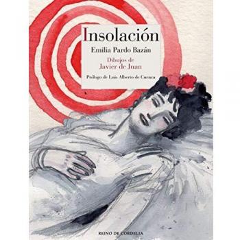 INSOLACIÓN (2ªED): Historia amorosa: 134 (NARRATIVA DE CORDELIA