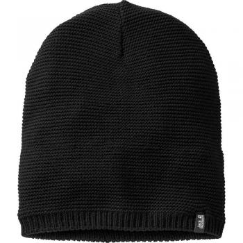 Jack Wolfskin Mens & Womens/Ladies Stormlock Warm Knit Beanie Hat