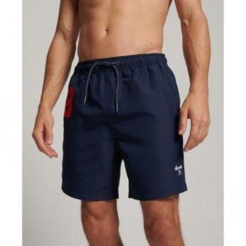 Superdry Bañador Corto Vintage Polo