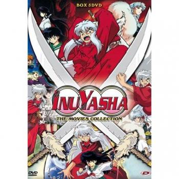 Inuyasha - The Movies Collection