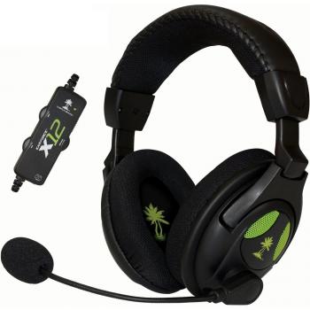 Turtle Beach Ear Force X12 - Auriculares