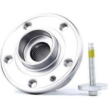 Kit de Rodamientos de Rueda RIDEX para VOLVO 654W0437, Incluye Cojinetes para Eje Delantero, Compatible con Modelos XC60 y V70