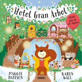 Hotel Gran Árbol - Simon And Schuster