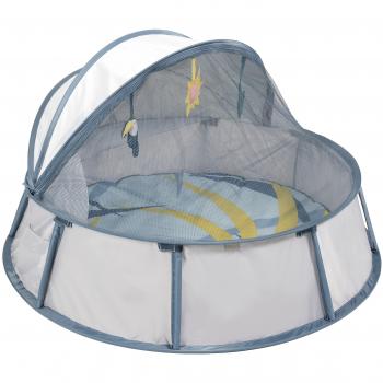 Babymoov Babyni A035208 - Gimnasio de actividades, color tropical