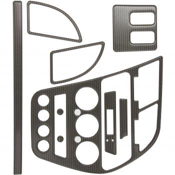 PreWoodec cabina decorativo para Peugeot 306Â 7Â A/7Â 03.93Â hasta 06.97Â 