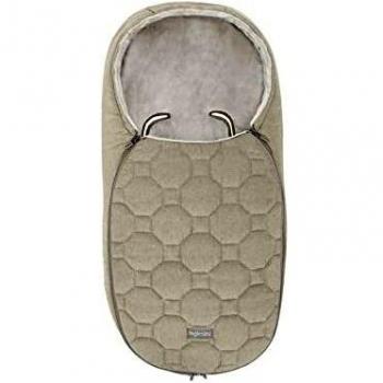 Inglesina - Saco de invierno para Capazo Desert Beige.