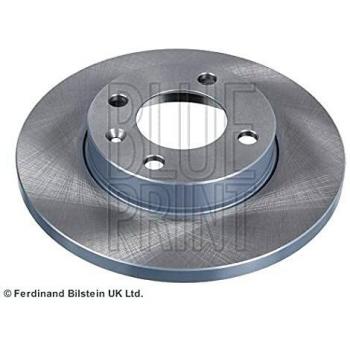 Disco de Freno Delantero Blue Print ADV184352 para Volkswagen, Audi y Seat