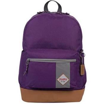 Totto MA04KZK001-1820F-M2F Mochila Juvenil, Mecanil