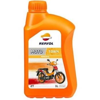 Repsol RP151X51 Moto Town 2T Aceite de Motor, 1 L